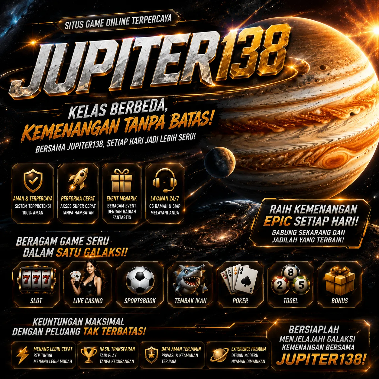 JUPITER138